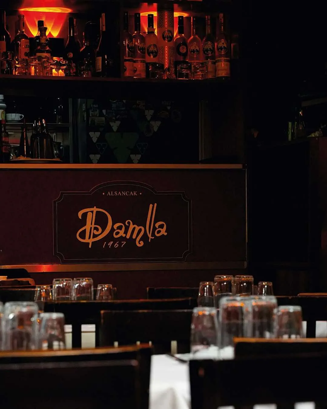 Damla Restaurant meyhane