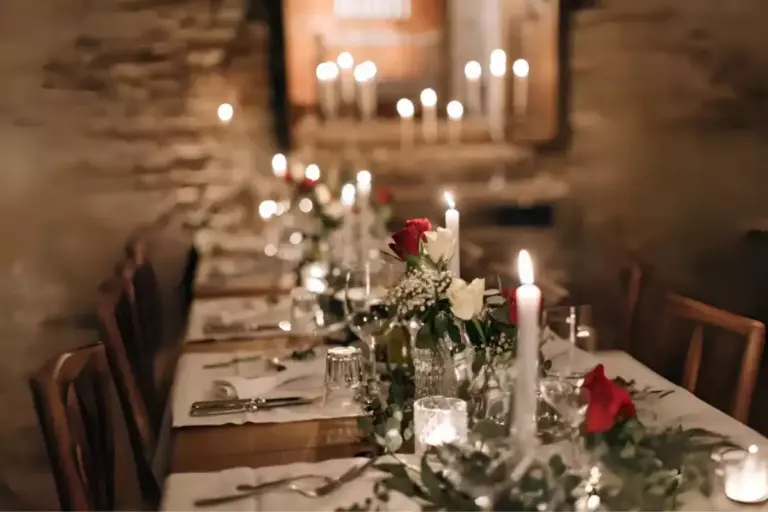 Dünyanın En Romantik Restoranları