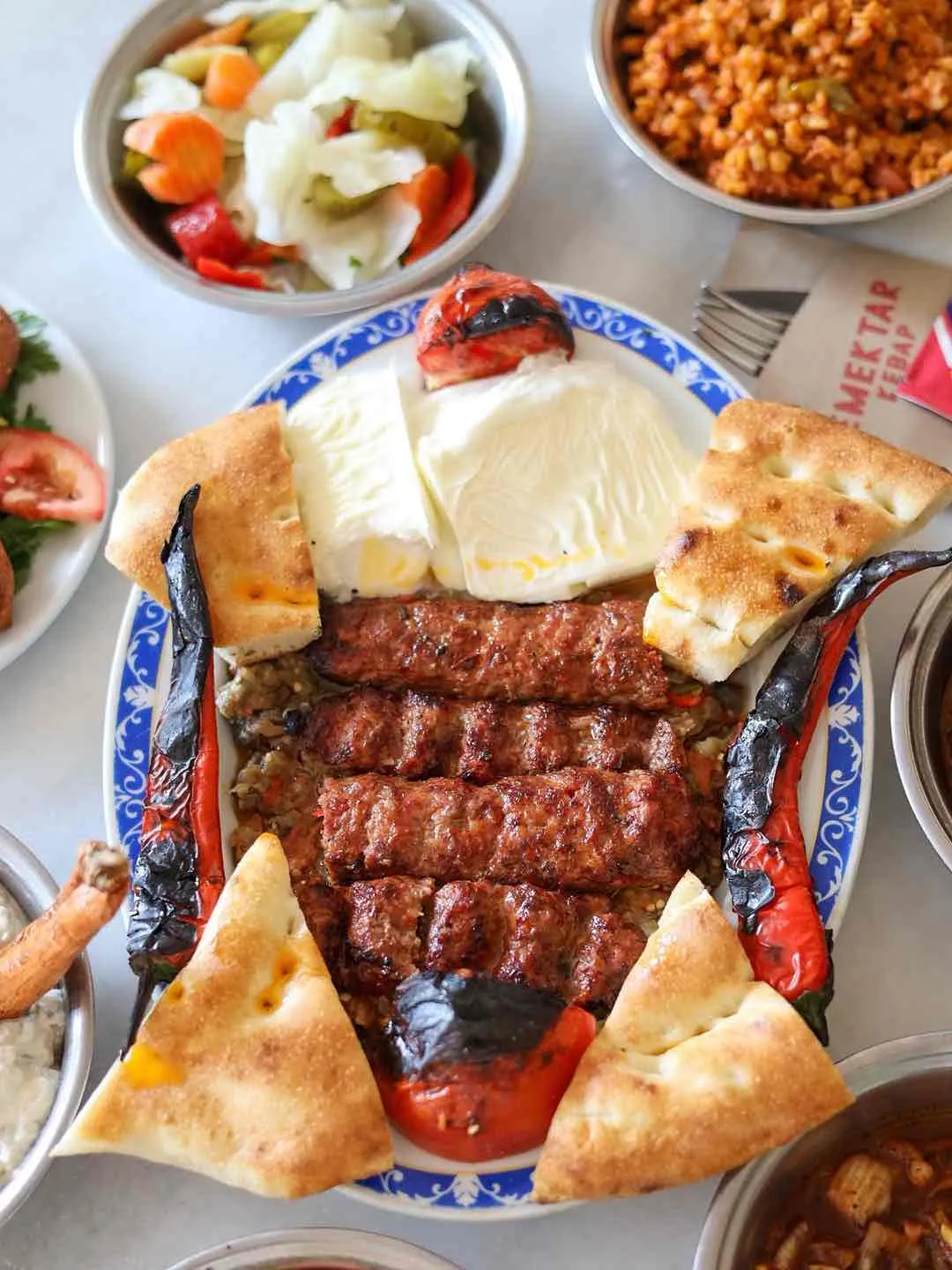 Emektar Kebap