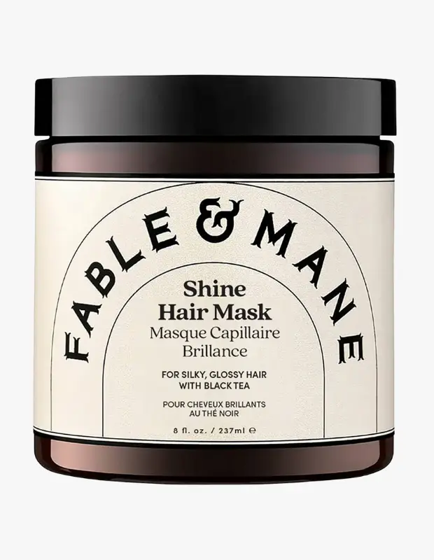 Fable & Mane
Parlaklık Veren Saç Maskesi