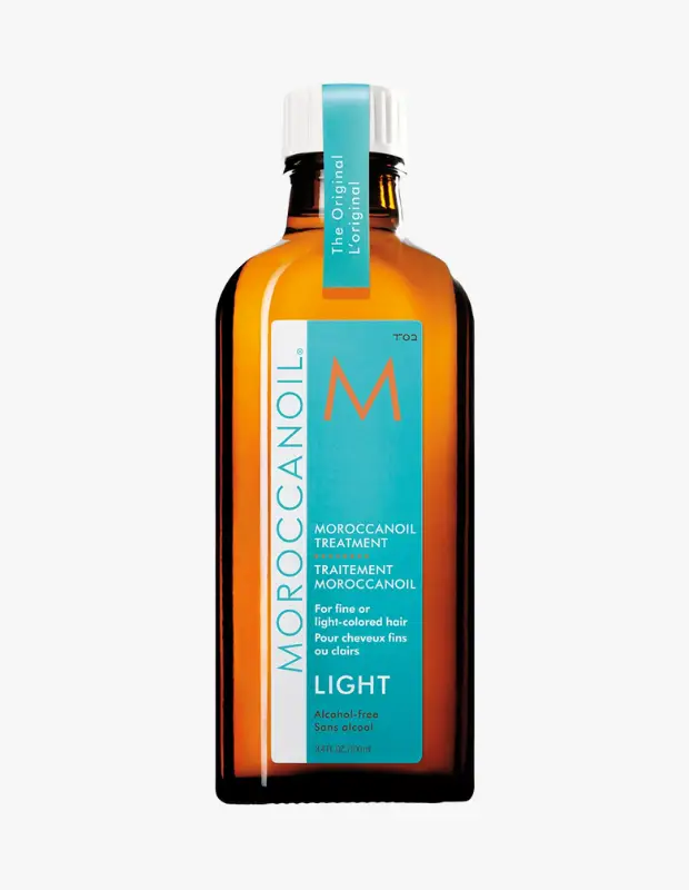 Moroccanoil
İnce Telli Saçlar İçin Bakım Yağı
