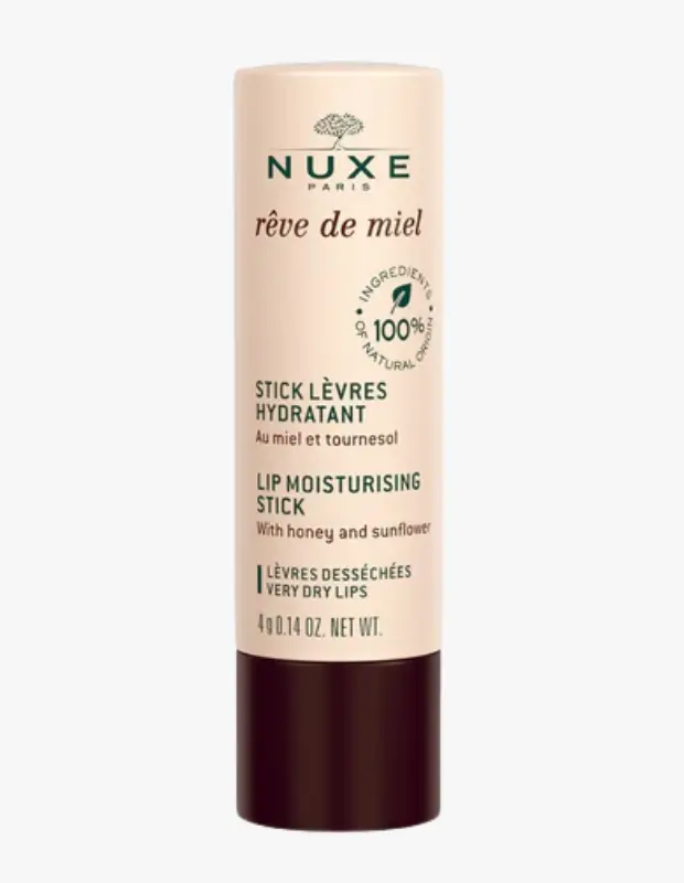 Nuxe Nemlendirici Dudak Balmı