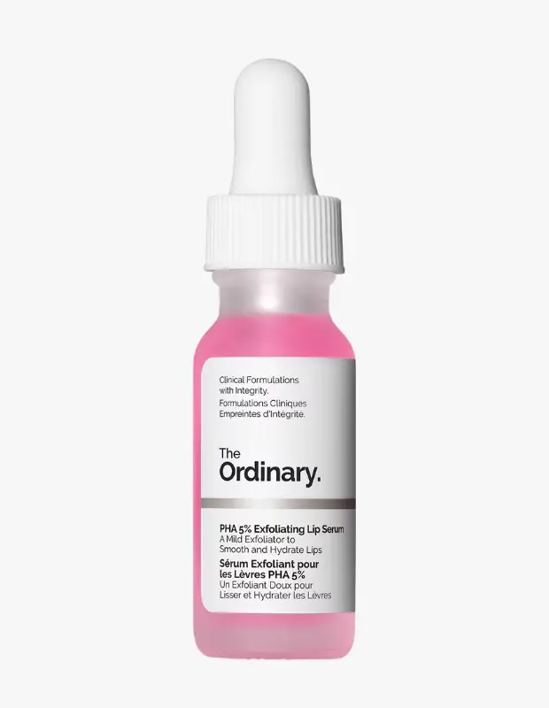 The Ordinary
PHA 5% Exfoliating Lip Serum