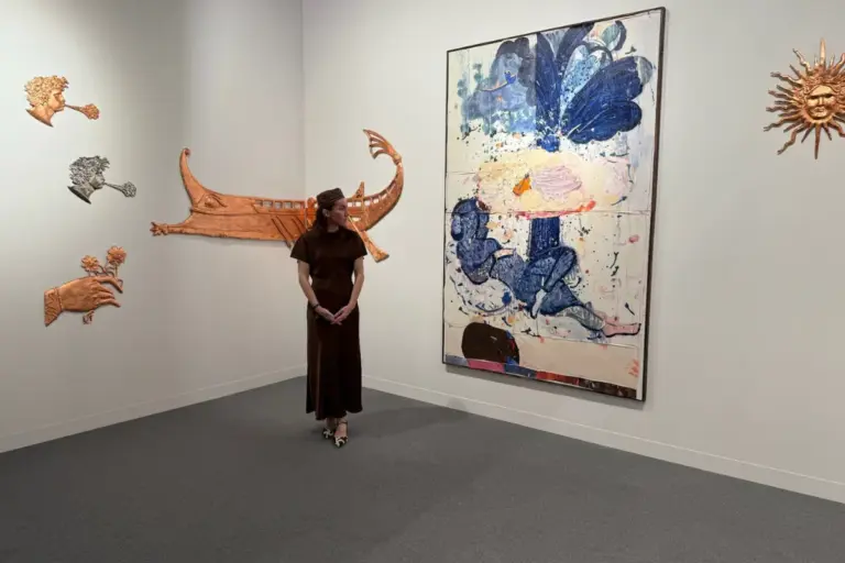 Bir Merhaba: Abu Dhabi Art