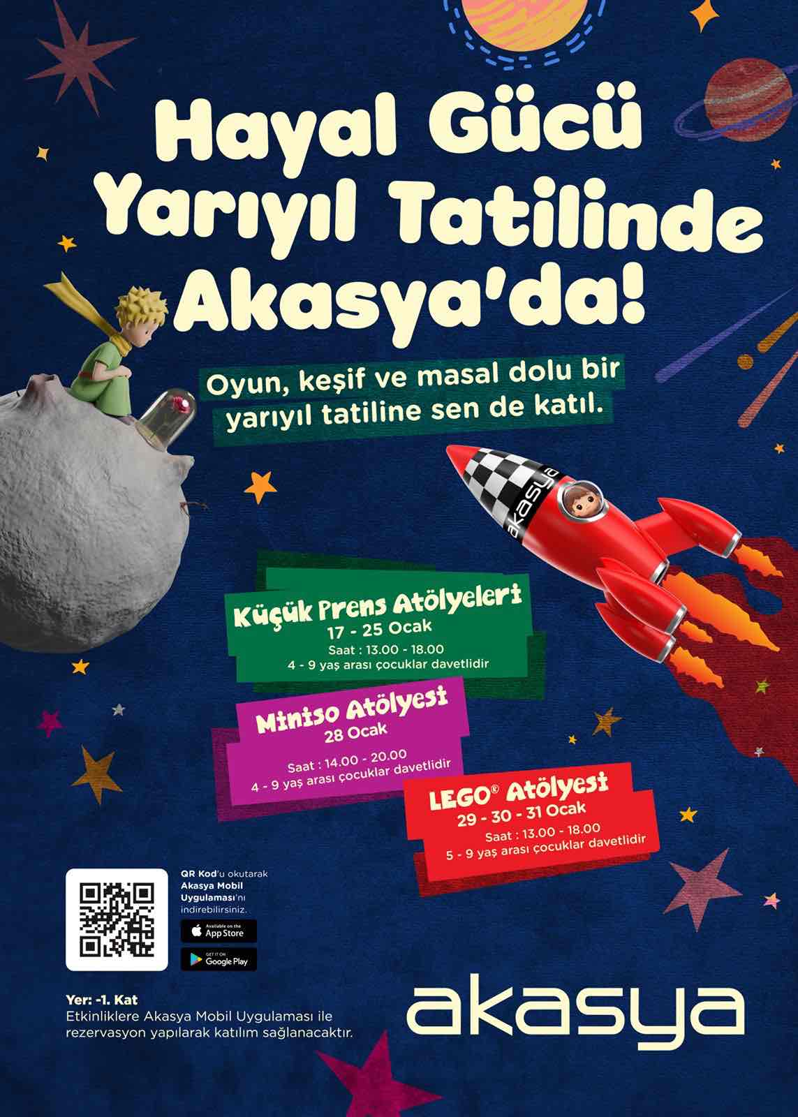Akasya'nın 
