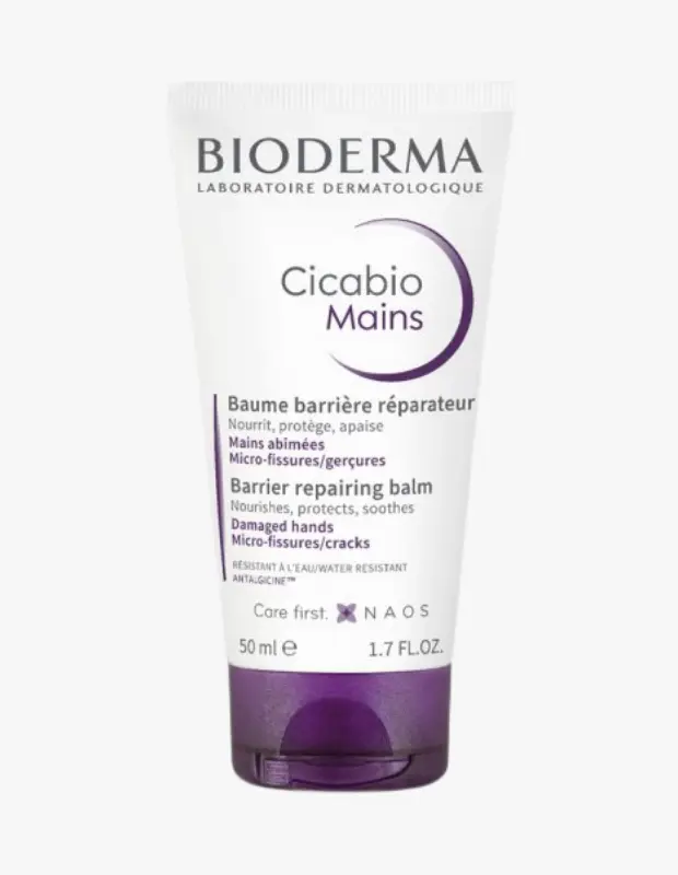 Bioderma
Cicabio Mains El Kremi