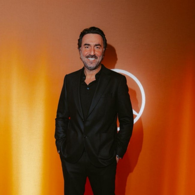 Otomobil gazetecisi, otomotiv sektör analisti Emre Özpeynirci, yeni makyajlı Mercedes-Benz S Serisi lansmanı