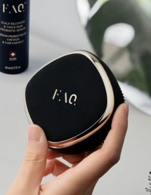 Foreo FAQ 302 Lazer ve LED'li Saç Derisi Masaj Aleti