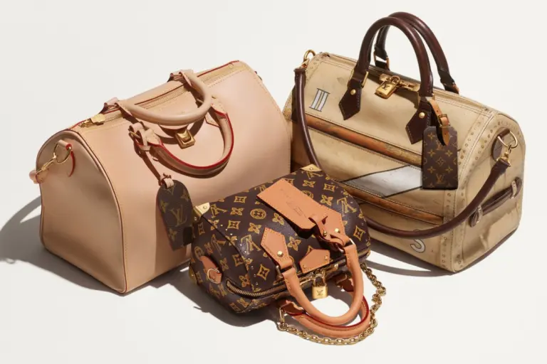 Herkes Bu Deseni Bir Yerlerden Tanıyor: Louis Vuitton Monogram’ının 130 Yıllık Hikâyesi