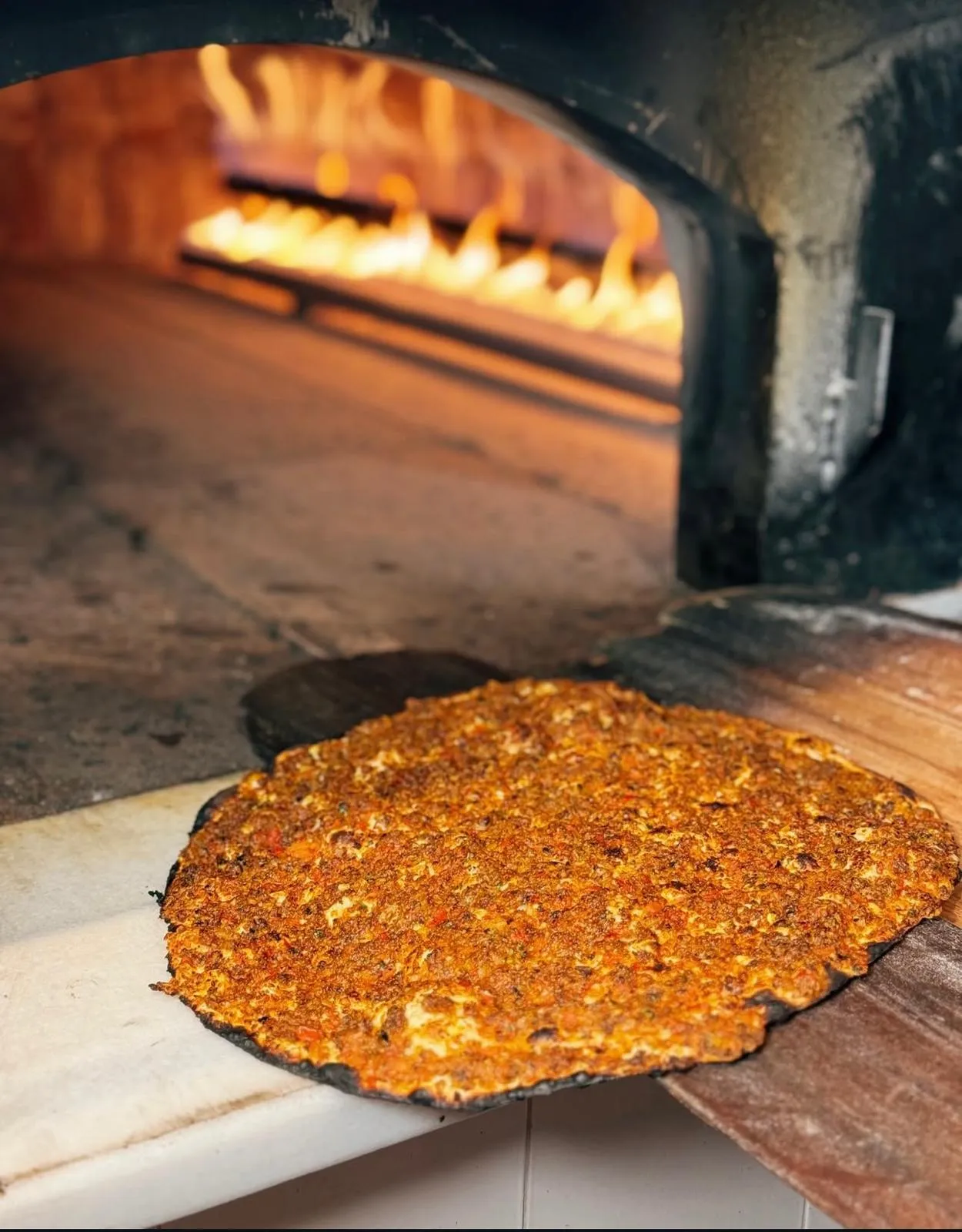 Mahir Lokantası taş fırın lahmacun