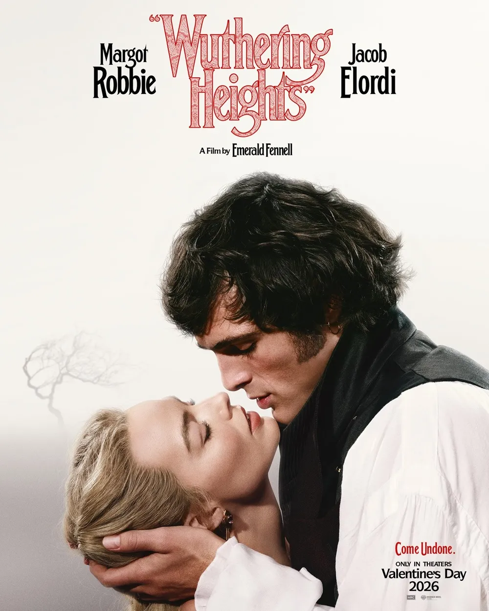 Jacob Elordi'nin canlandırdığı Heathcliff,