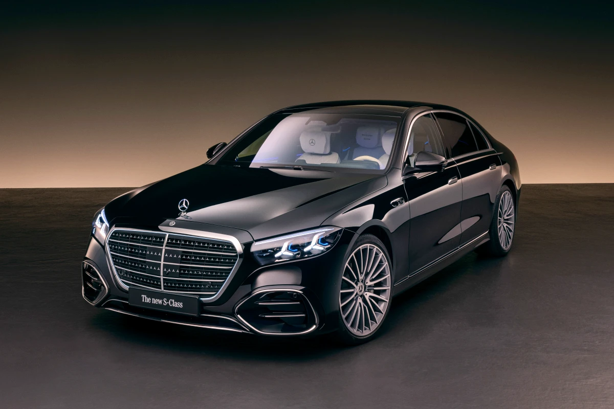 Gorbaçov’dan Madonna’ya, Devlet Adamlarından İkonlara: Mercedes-Benz S-Serisi Yeni Nesliyle Sahnede