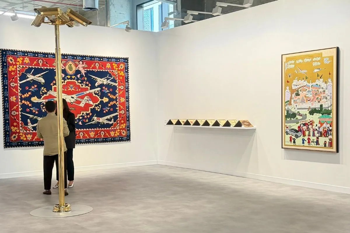 Art Basel Katar: Körfez’de Yeni Bir Sanat Coğrafyasının Kuruluşu