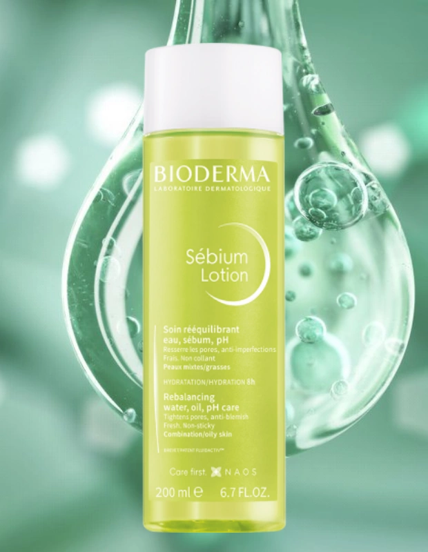 Bioderma
Sebium Lotion Ürün Görseli