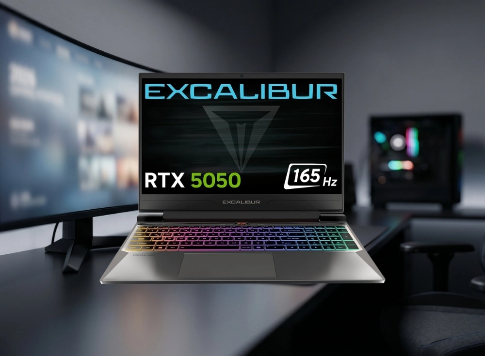 Marka Adı: Casper
Ürün Adı: Casper Excalibur G870 RTX 5050 i7 165Hz Oyuncu Dizüstü Bilgisayarı
Ürün Cinsiyeti: Belirtilmemiş
Ürün Tipi: Oyuncu Dizüstü Bilgisayarı
Ürün Sezonsallığı: Belirtilmemiş
Ürün Çeşidi: Gaming Laptop
Ürün Özellikleri: Casper Excalibur G870, Intel i7-13620H işlemcisi ve NVIDIA GeForce RTX 5050 ekran kartıyla güçlendirilmiş, yüksek performans sunan bir oyuncu dizüstü bilgisayarıdır. Görüntüde de görüldüğü gibi, akıcı ve keskin görseller için 165Hz yenileme hızına sahip bir ekrana sahiptir. Kişiselleştirilebilir çok renkli (RGB) aydınlatmalı klavyesi, modern oyun estetiğini tamamlarken, metalik gri taban ve siyah ekran çerçevesiyle şık ve dayanıklı bir tasarıma sahiptir. 16 GB RAM ve 1 TB SSD depolama alanı ile hızlı yükleme süreleri ve geniş depolama kapasitesi sunar.
Öne Çıkan Detaylar:
- NVIDIA GeForce RTX 5050 ekran kartı
- 165Hz yüksek yenileme hızına sahip ekran
- Çok renkli (RGB) aydınlatmalı klavye
Kimler Kullanıyor?: Güncel oyunları orta ila yüksek ayarlarda akıcı bir şekilde deneyimlemek isteyen, performans ve fiyat dengesine önem veren oyuncular bu dizüstü bilgisayarı tercih edebilir. Erişilebilir bir oyun deneyimi arayan, aynı zamanda güçlü donanımıyla günlük işlerini veya içerik üretimini de kolayca halletmek isteyen herkes için ideal bir seçenektir. Özellikle geniş servis ağı avantajına değer veren kullanıcılar için öne çıkar.