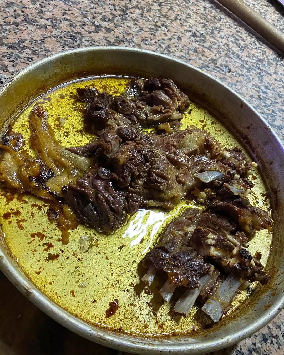 Kuru kebap, Hacı'nın Yeri