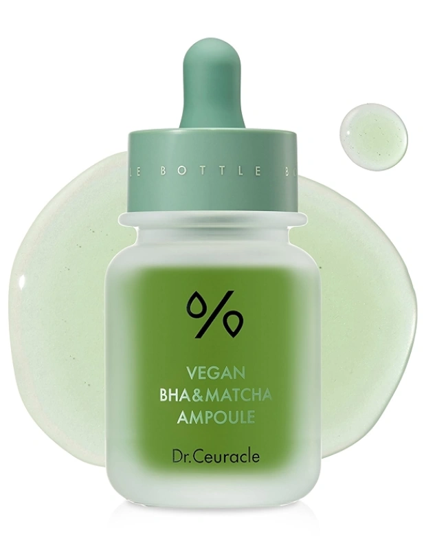 Dr.Ceuracle
Vegan BHA & Matcha Ampoule Ürün Görseli