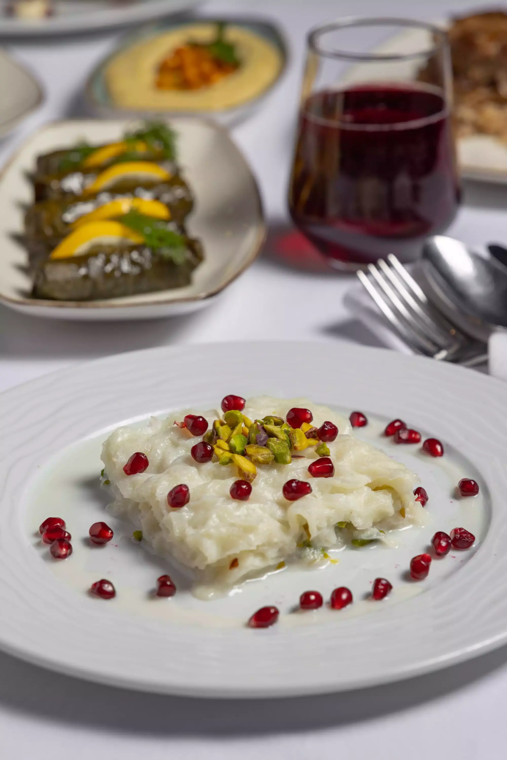 Elite World Hotels & Resorts güllaç