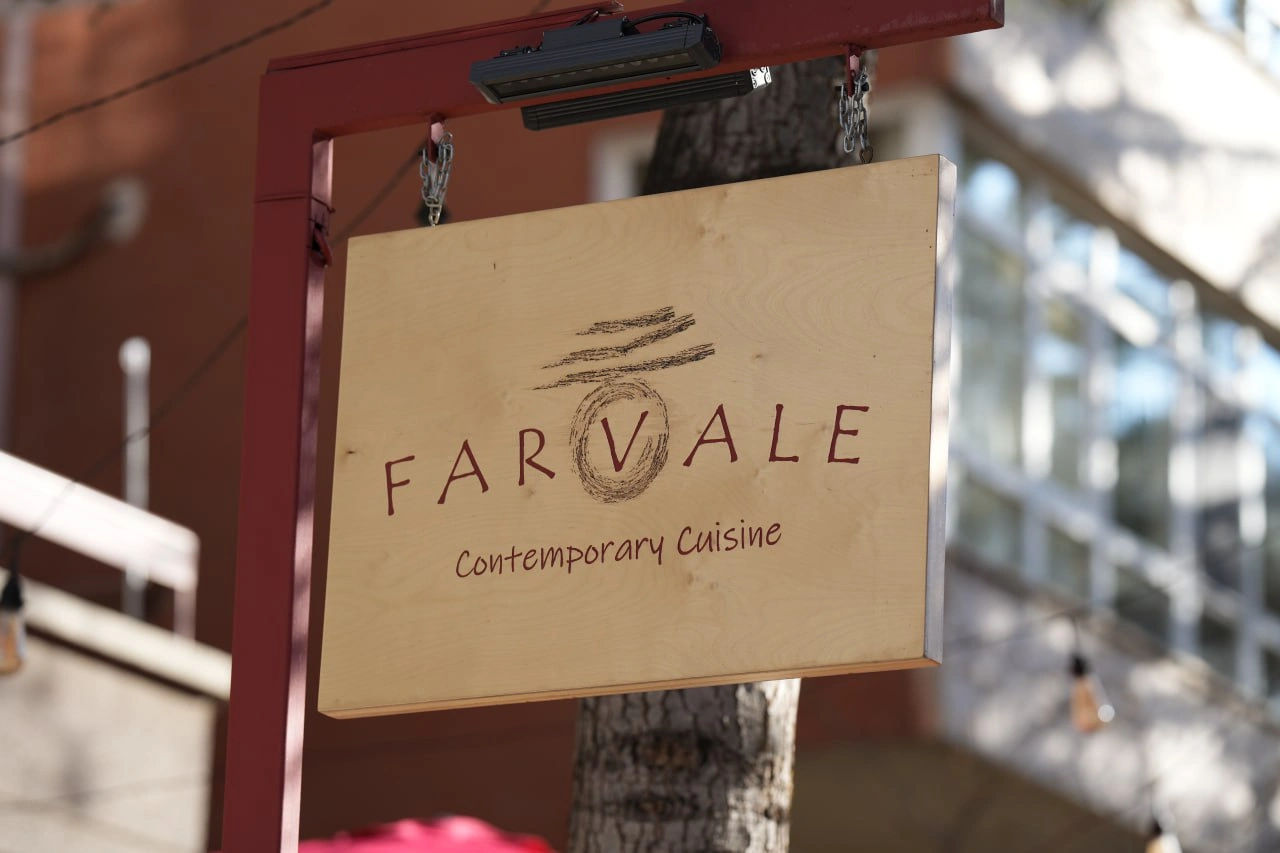 Farvale tabelası