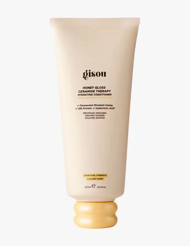 GISOU
Honey Milk Styling Cream
