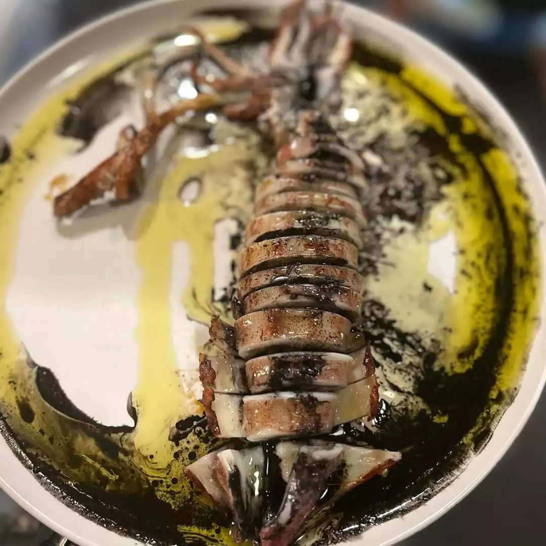 Horasan'da imza bir lezzet olan ıstakoz
