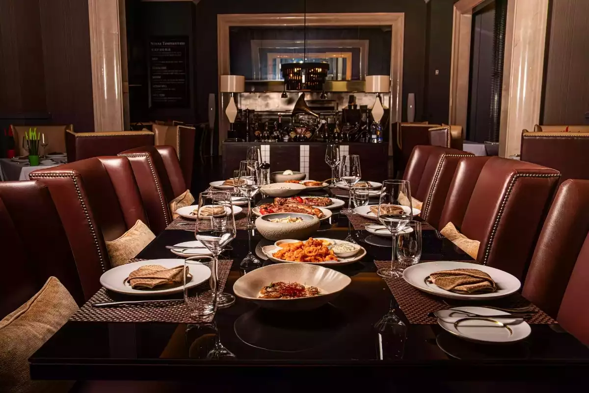 JW Steakhouse Ankara: Amerikan Et Pişirme Kültürünün Rafine Yorumu
