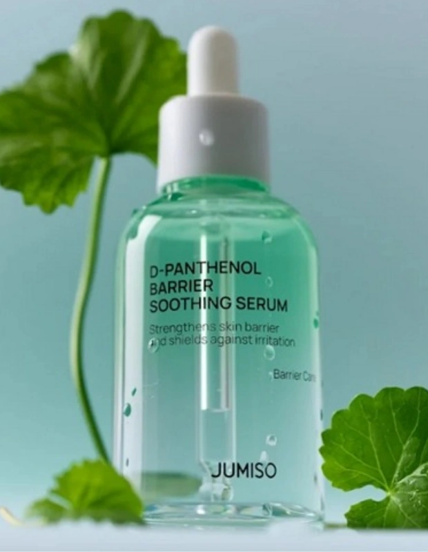 Jumiso D-Panthenol
Barrier Soothing Serum Ürün Görseli
