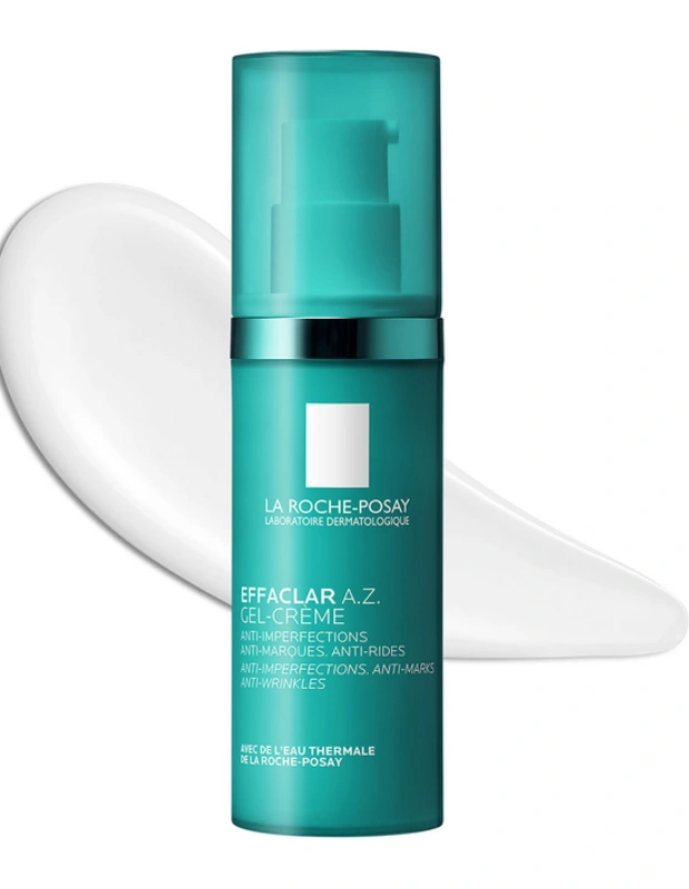 La Roche Posay
Effaclar A.Z. Jel Krem Ürün Görseli