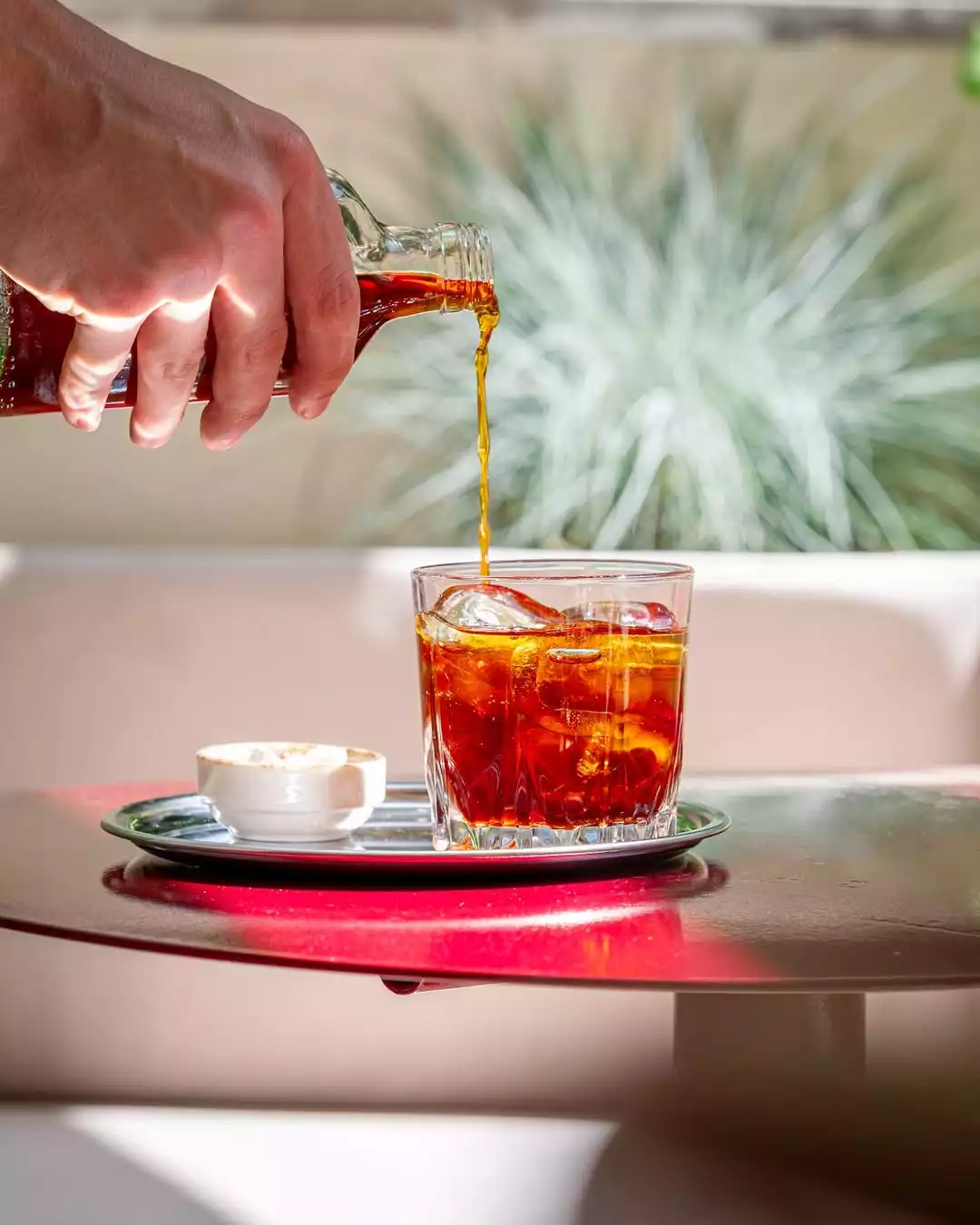 Latife’s Cold Brew Coffee