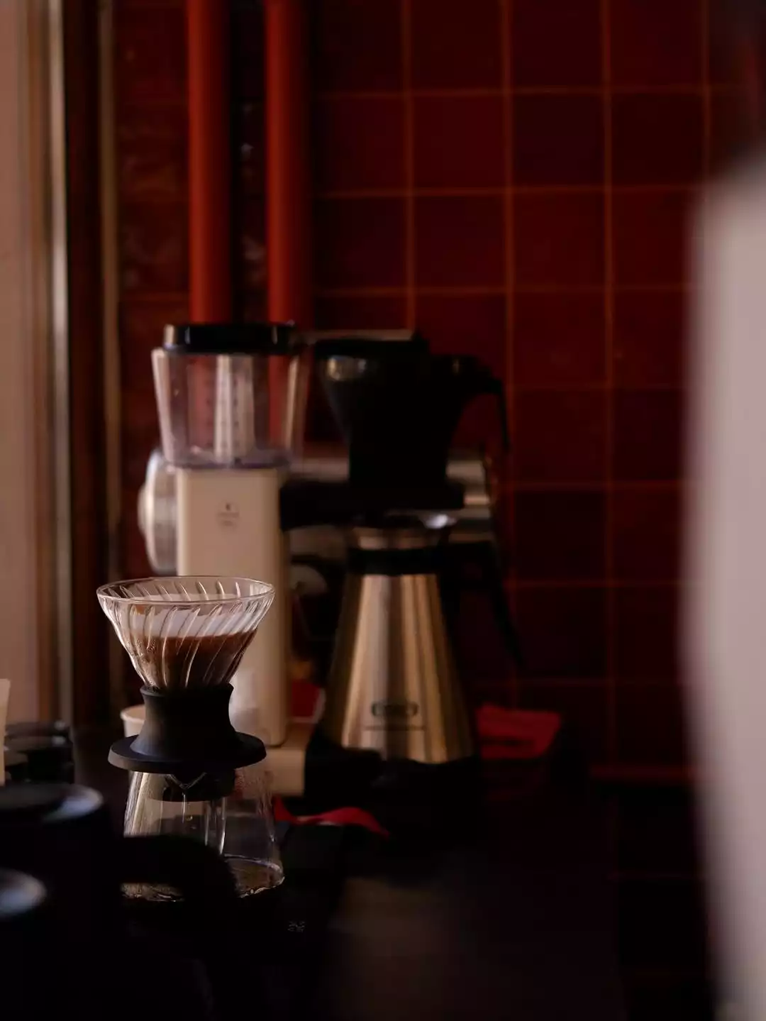 Main Coffee espresso kahve makinesi