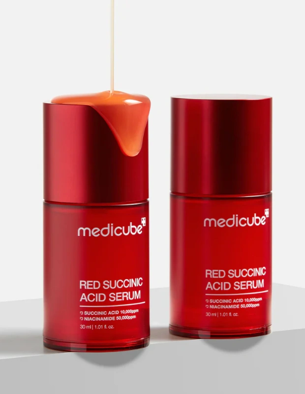 Medicube Red Succinic
Acid Serum Ürün Görseli