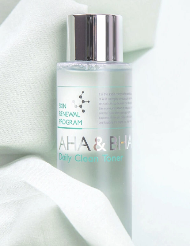 Mizon Aha & Bha
Daily Clean Toner Ürün Görseli
