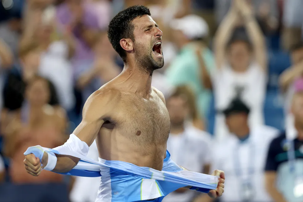 Novak Djokovic: Rekorlarla Yazılan Bir Tenis Kariyeri
