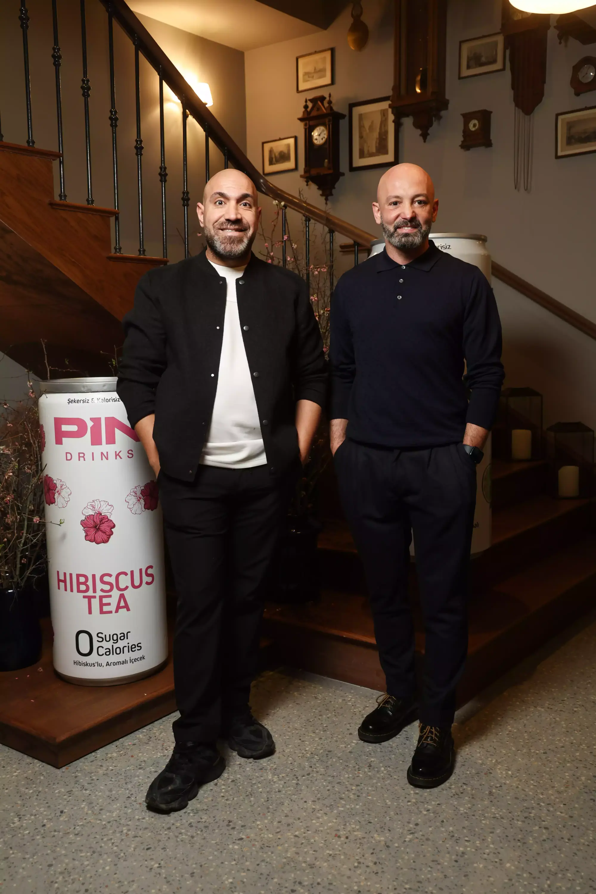 OGGUSTO & Pin Drinks ile Healthy February Buluşması