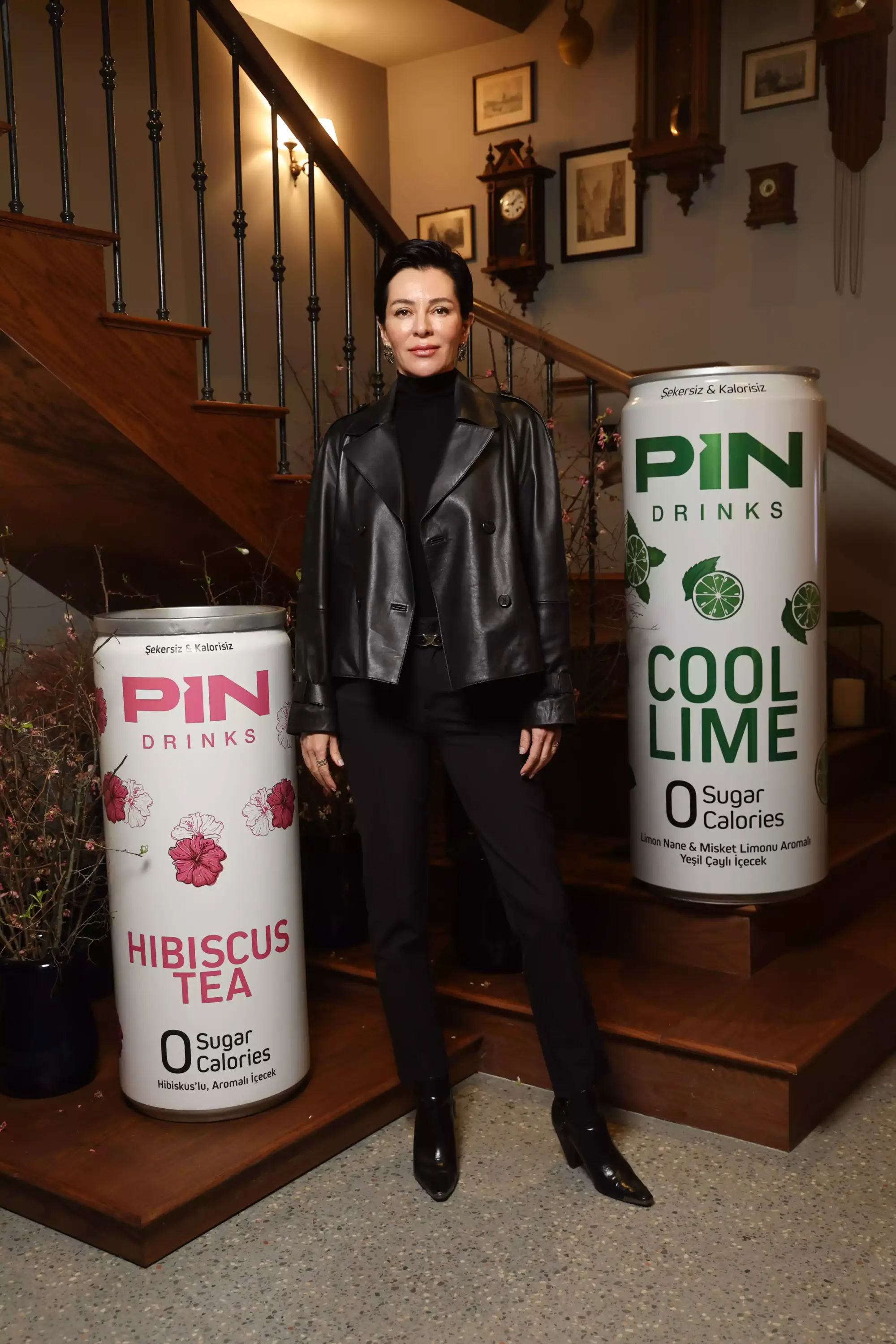 OGGUSTO & Pin Drinks ile Healthy February Buluşması