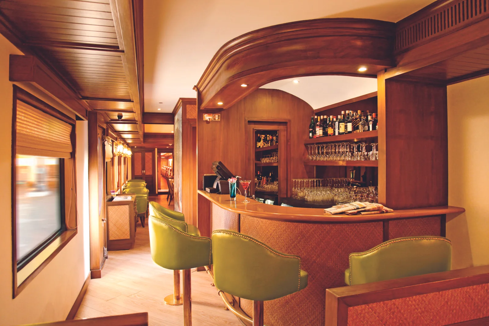 Maharajas’ Express, Hindistan'da tren yolculuğu