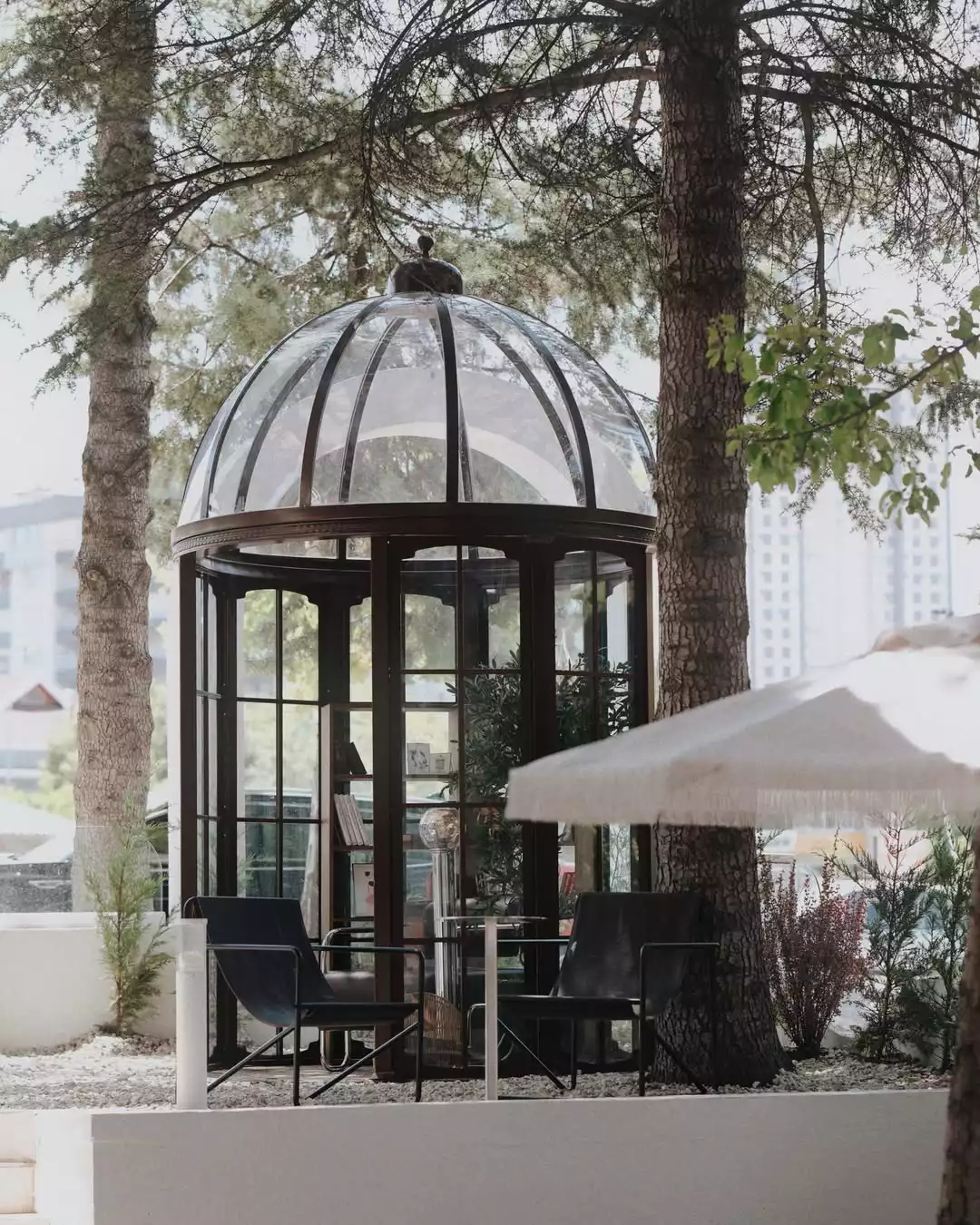 Serve House dış dizaynı 