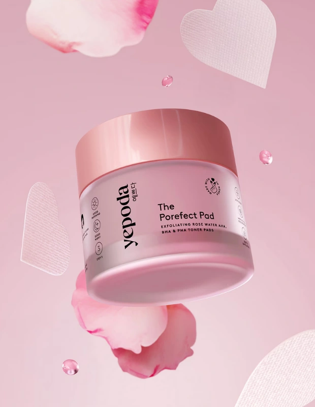 Yepoda The Porefect Pad Toner Pads Ürün Görseli
