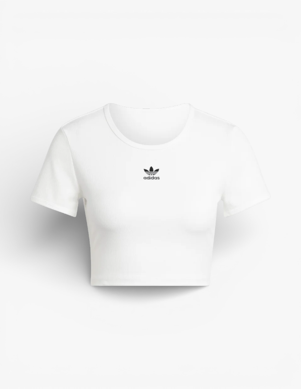 Marka Adı: Adidas Originals
Ürün Cinsiyeti: Kadın
Ürün Tipi: Tişört
Ürün Sezonsallığı: Tüm Sezonlar
Ürün Çeşidi: Fitilli Crop Tişört
Ürün Özellikleri: Bu beyaz Adidas Originals tişört, yumuşak ve esnek fitilli kumaş dokusuna sahiptir. Klasik yuvarlak yakası ve kısa kollu kesimiyle sade bir görünüm sunarken, modern crop boyuyla güncel trendlere uyum sağlar. Göğüs kısmında küçük, kontrast oluşturan siyah Adidas Originals Trefoil logosu ve marka yazısı ile sportif kimliğini vurgular. Rahat kesimi sayesinde günlük kullanım ve çeşitli kombinler için idealdir.
Öne Çıkan Detaylar:
- Beyaz renkteki fitilli kumaş yapısı
- Göğüs kısmında yer alan ikonik Adidas Originals Trefoil logosu
- Modern ve konforlu crop kesim
Kimler Kullanıyor?: Sportif şıklığı günlük yaşamına taşımak isteyen, minimal ve modern parçaları gardırobuna eklemeyi seven, rahatlığı ve stil sahibi görünümü ön planda tutan bireyler bu tişörtü tercih edebilir. Özellikle yüksek bel jeanler, eşofman altları veya şortlarla kolayca kombinleyerek dinamik ve enerjik bir görünüm elde etmek isteyen herkes için idealdir. Farklı alt giyimlerle eşleşerek çok yönlü bir kullanım sunar.