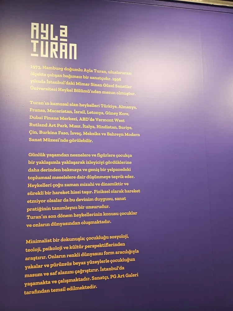 Ayla Turan Retrospektif Sergisi: 30 Yıllık Üretimin Hikâyesi