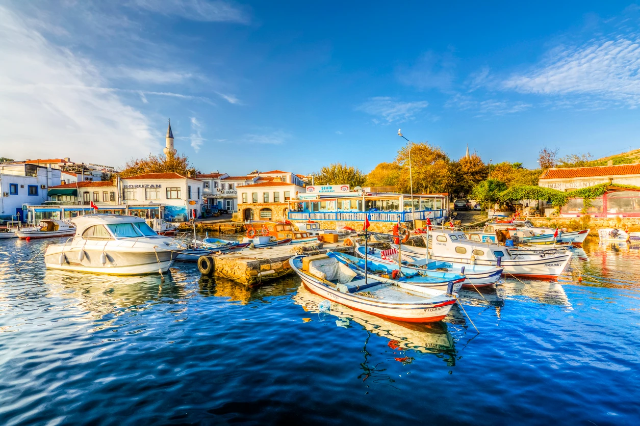 Bozcaada Marina