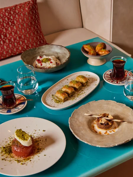 İstanbul’da Ramazan’a Özel Menüler: İftar İçin Nereye Gidilir?