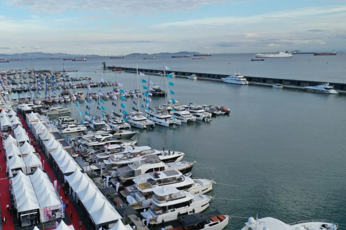 Bosphorus Boat Show 2026: Denizcilik Dünyasında Öne Çıkan 10 Yat Modeli
