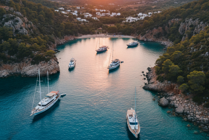 Yat Charter Kiralamadan Önce Bilmeniz Gerekenler