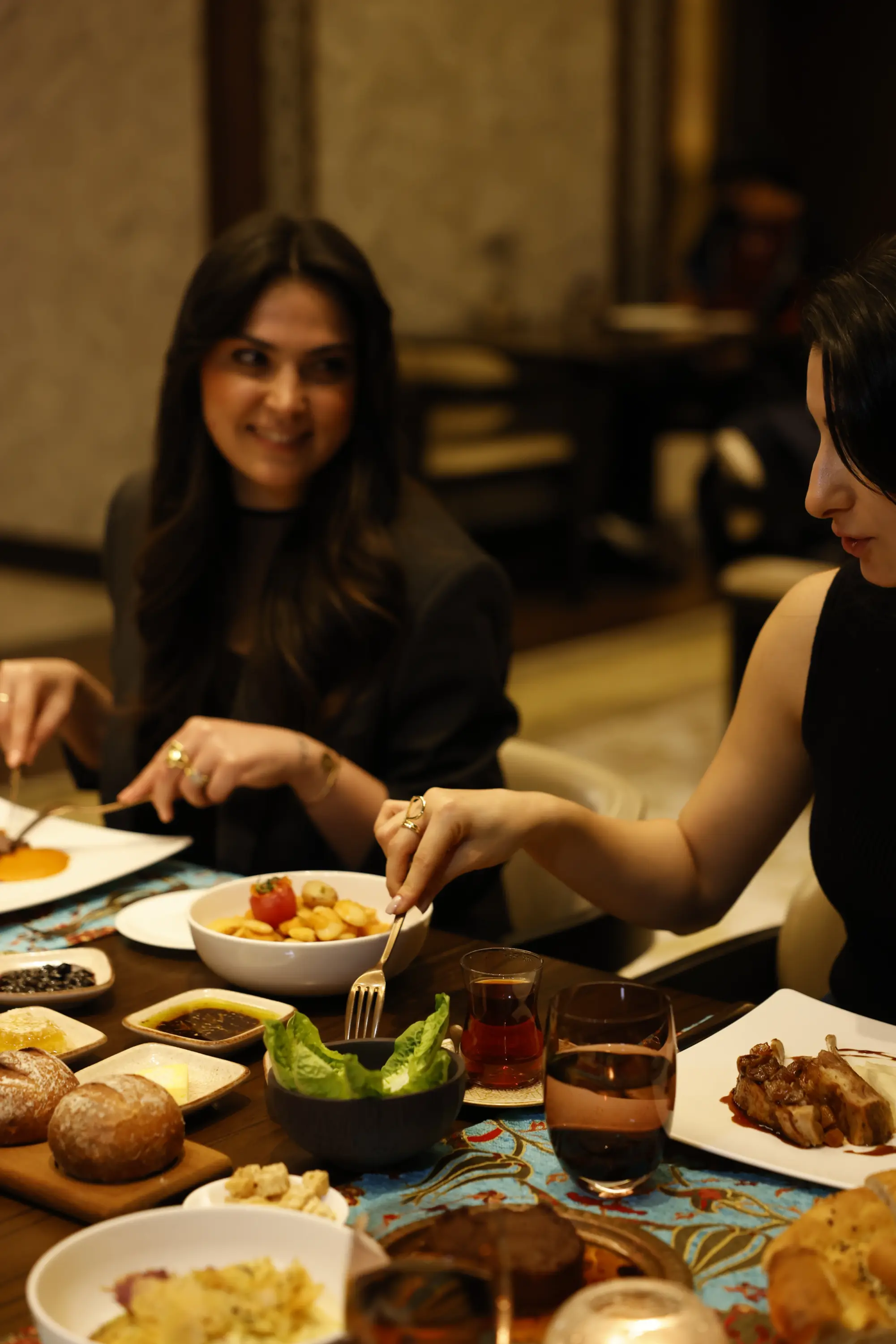 İstanbul’da Ramazan’a Özel Menüler: İftar İçin Nereye Gidilir?