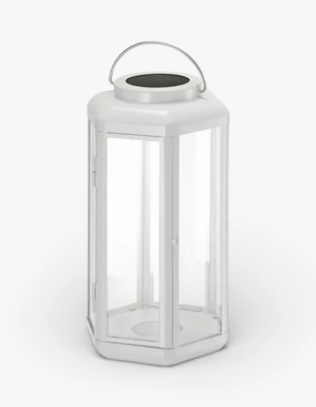 Marka Adı: Ikea
Ürün Cinsiyeti: Belirtilmemiş
Ürün Tipi: Led'li Masa Lambası
Ürün Sezonsallığı: Bahar, Yaz
Ürün Çeşidi: Dekoratif Aydınlatma
Ürün Özellikleri: Beyaz renkli, modern ve minimalist bir tasarıma sahip olan bu Led'li masa lambası, altıgen fener formunda tasarlanmıştır. Şeffaf yan panelleri sayesinde ışığı geniş bir alana yayarken, üst kısmındaki koyu renkli panel muhtemelen güneş enerjisi ile şarj olma özelliğini ifade eder. Ürün, ince metal taşıma kulpu sayesinde kolayca taşınabilir veya asılabilir, böylece hem işlevsel hem de dekoratif bir aydınlatma çözümü sunar. Sağlam yapısıyla dış mekan kullanımına uygun olup, bahar ve yaz davetlerinde loş ve davetkar bir atmosfer yaratmak için idealdir.
Öne Çıkan Detaylar:
- Altıgen geometrik fener tasarımı
- Metal taşıma/asma kulpu
- Güneş enerjili şarj paneli (üst kısımda)
Kimler Kullanıyor?: Evini ve dış mekanlarını modern ve minimalist bir estetikle aydınlatmayı sevenler, bahar ve yaz aylarında açık hava davetlerine sıcak ve davetkar bir dokunuş katmak isteyenler, fonksiyonel olduğu kadar stil sahibi dekoratif objelere değer verenler ve çevre dostu, pratik aydınlatma çözümlerini tercih edenler bu ürünü kullanabilir.