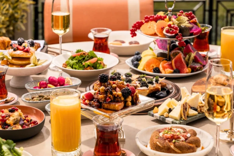 İstanbul’da Brunch Nerede Yapılır? Şehrin En İyi Adresleri