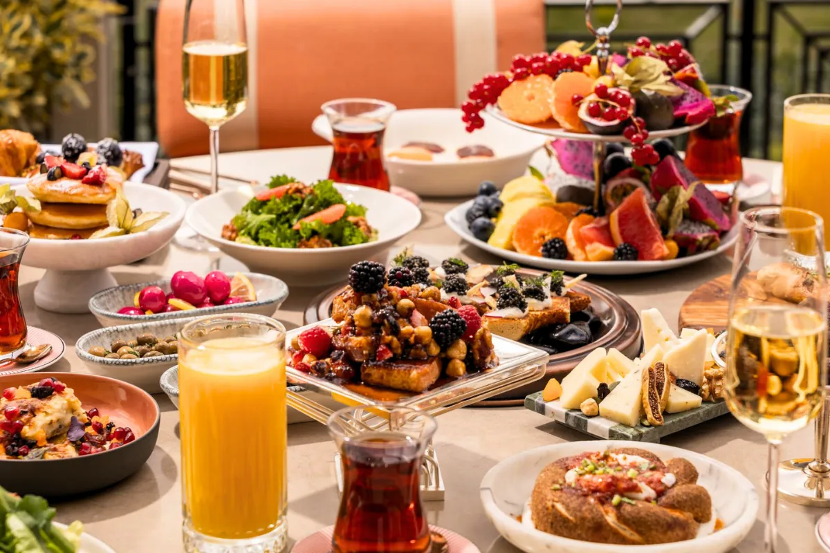 İstanbul’da Brunch Nerede Yapılır? Şehrin En İyi Adresleri