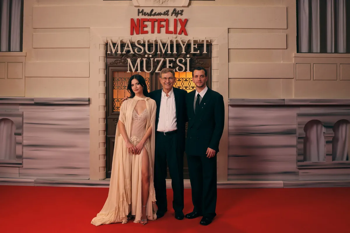 Masumiyetin İzinde Bir Gala: Masumiyet Müzesi Netflix’te