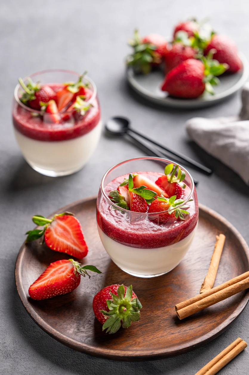 Moleküler Gastronomiden Evdeki Tabağınıza: Agar Agar